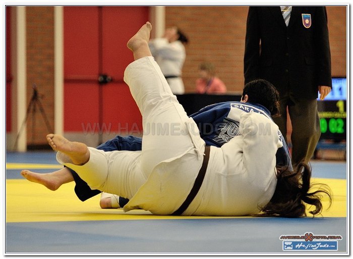 Cto. EspaÒa Senior Judo 2013 Femenino